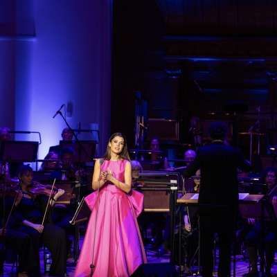 От Монсерат Кабайе до Carnegie Hall: Тамара Радженович идва в София